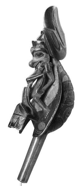 Иллюстрация к книге — Сила шаманов. Боевая и лечебная магия индейцев Дикого Запада [i_080.jpg]