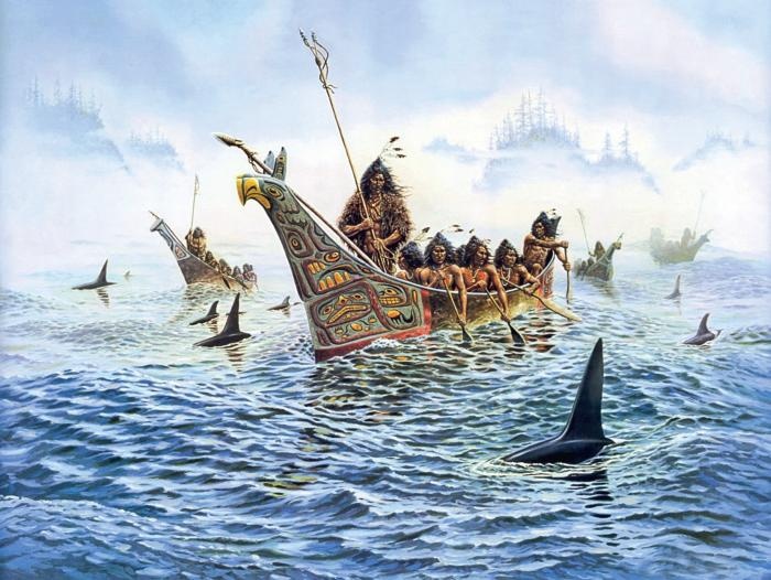 Иллюстрация к книге — Сила шаманов. Боевая и лечебная магия индейцев Дикого Запада [i_114.jpg]