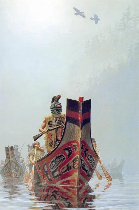 Иллюстрация к книге — Сила шаманов. Боевая и лечебная магия индейцев Дикого Запада [i_117.jpg]