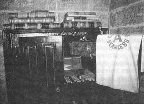 Иллюстрация к книге — По закону револьвера. Дикий Запад и его герои [i_010.jpg]