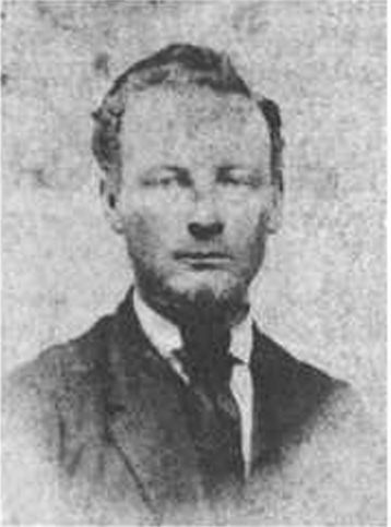 Иллюстрация к книге — По закону револьвера. Дикий Запад и его герои [i_019.jpg]