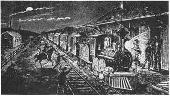 Иллюстрация к книге — По закону револьвера. Дикий Запад и его герои [i_022.jpg]