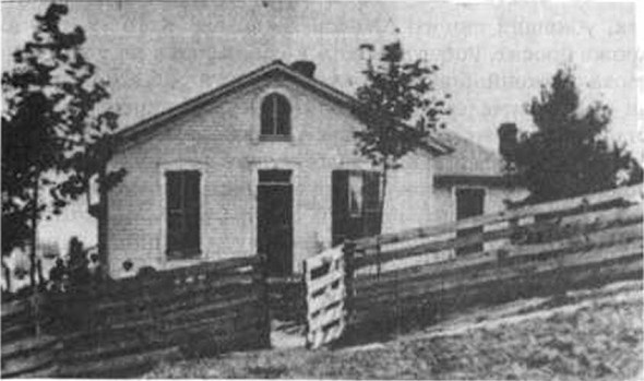 Иллюстрация к книге — По закону револьвера. Дикий Запад и его герои [i_023.jpg]