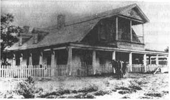 Иллюстрация к книге — По закону револьвера. Дикий Запад и его герои [i_044.jpg]