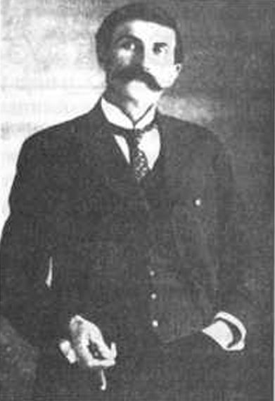 Иллюстрация к книге — По закону револьвера. Дикий Запад и его герои [i_045.jpg]