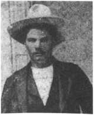 Иллюстрация к книге — По закону револьвера. Дикий Запад и его герои [i_046.jpg]