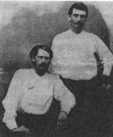 Иллюстрация к книге — По закону револьвера. Дикий Запад и его герои [i_059.jpg]