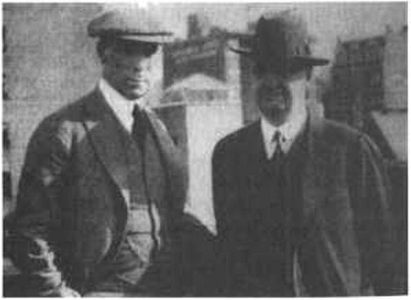 Иллюстрация к книге — По закону револьвера. Дикий Запад и его герои [i_061.jpg]