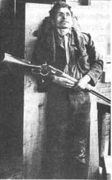 Иллюстрация к книге — По закону револьвера. Дикий Запад и его герои [i_066.jpg]