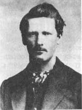 Иллюстрация к книге — По закону револьвера. Дикий Запад и его герои [i_074.jpg]