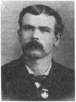 Иллюстрация к книге — По закону револьвера. Дикий Запад и его герои [i_079.jpg]