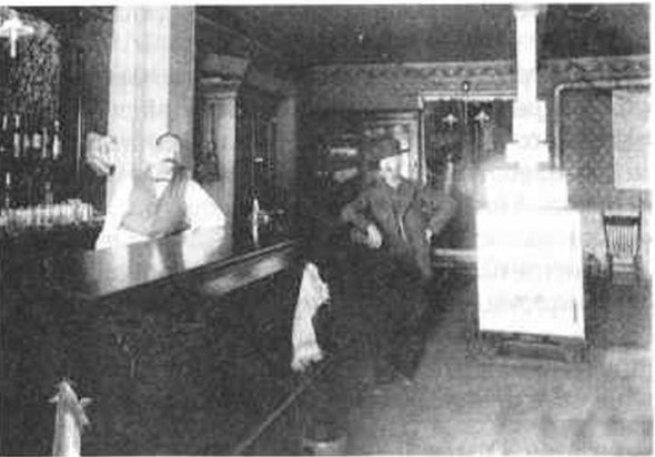 Иллюстрация к книге — По закону револьвера. Дикий Запад и его герои [i_081.jpg]