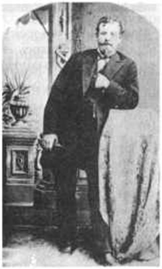 Иллюстрация к книге — По закону револьвера. Дикий Запад и его герои [i_085.jpg]