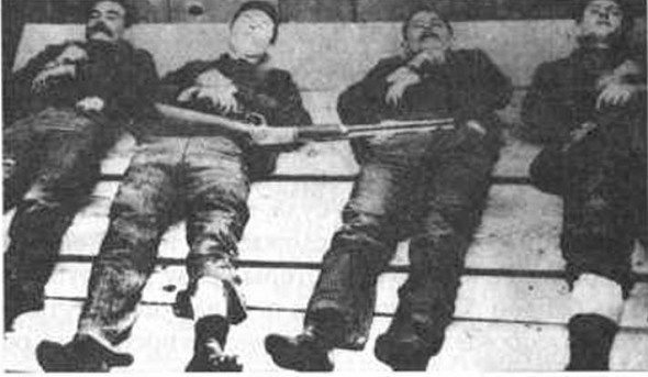 Иллюстрация к книге — По закону револьвера. Дикий Запад и его герои [i_102.jpg]