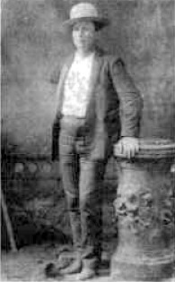 Иллюстрация к книге — По закону револьвера. Дикий Запад и его герои [i_105.jpg]