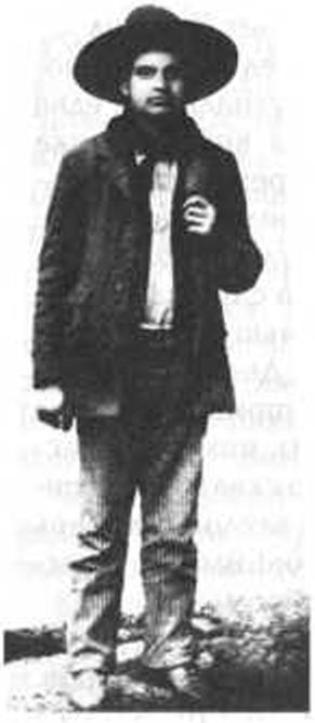 Иллюстрация к книге — По закону револьвера. Дикий Запад и его герои [i_110.jpg]