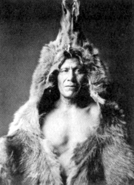 Иллюстрация к книге — Наделенные силой. Тайны индейских шаманов [_012.jpg]