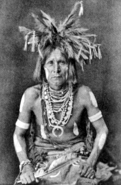 Иллюстрация к книге — Наделенные силой. Тайны индейских шаманов [_019.jpg]