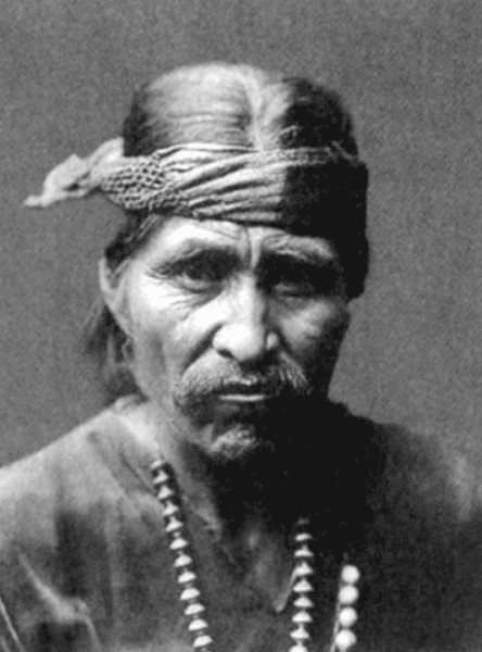 Иллюстрация к книге — Наделенные силой. Тайны индейских шаманов [_022.jpg]