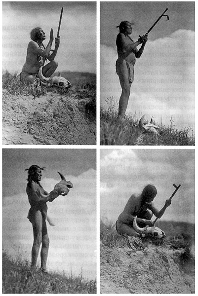 Иллюстрация к книге — Наделенные силой. Тайны индейских шаманов [_024.jpg]