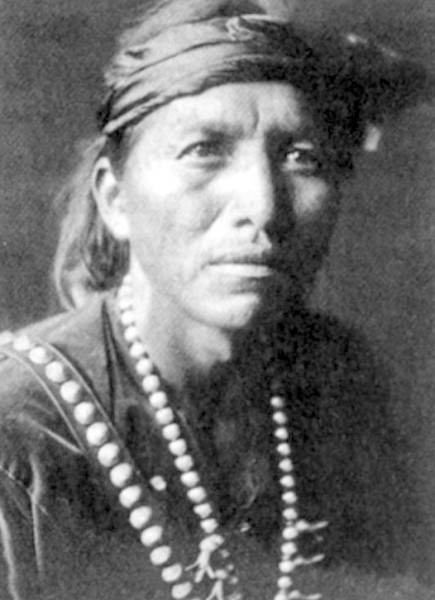 Иллюстрация к книге — Наделенные силой. Тайны индейских шаманов [_031.jpg]