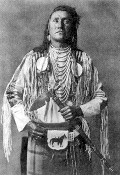 Иллюстрация к книге — Наделенные силой. Тайны индейских шаманов [_040.jpg]