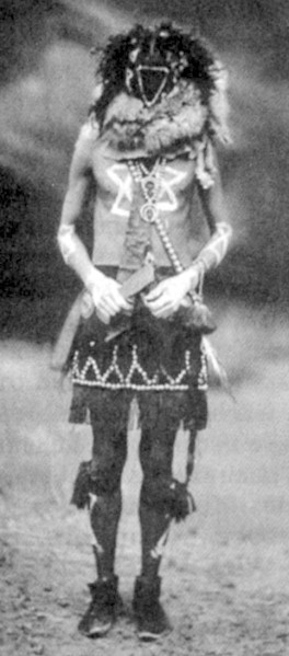 Иллюстрация к книге — Наделенные силой. Тайны индейских шаманов [_043.jpg]