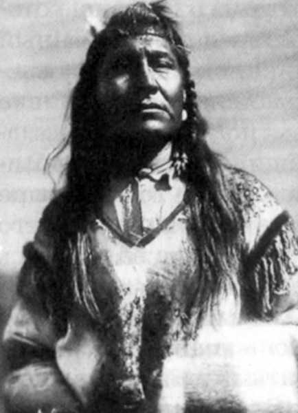 Иллюстрация к книге — Наделенные силой. Тайны индейских шаманов [_046.jpg]