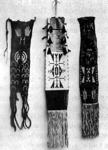 Иллюстрация к книге — Наделенные силой. Тайны индейских шаманов [_049.jpg]