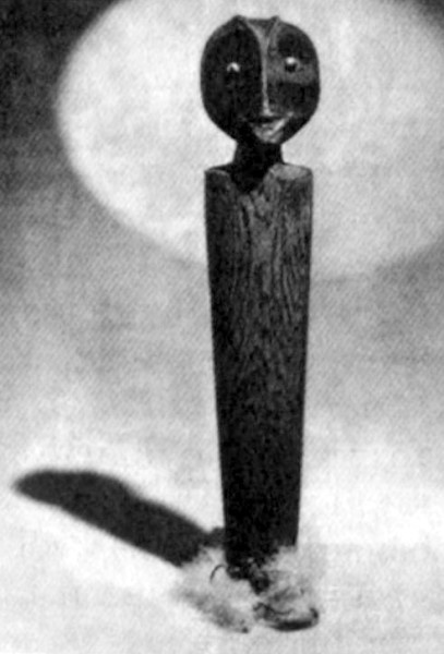 Иллюстрация к книге — Наделенные силой. Тайны индейских шаманов [_051.jpg]