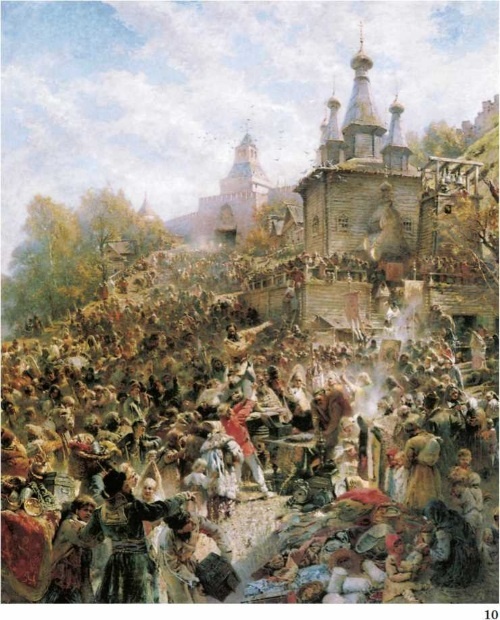 Иллюстрация к книге — Великая Русская Смута. Причины возникновения и выход из государственного кризиса в XVI–XVII вв. [i_015.jpg]