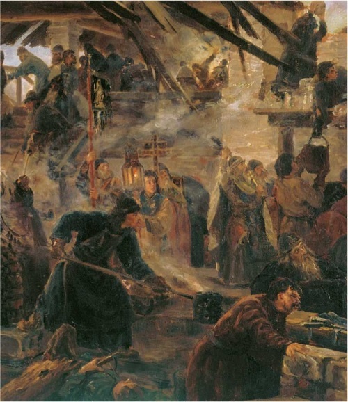 Иллюстрация к книге — Великая Русская Смута. Причины возникновения и выход из государственного кризиса в XVI–XVII вв. [i_019.jpg]