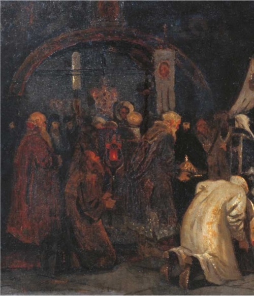 Иллюстрация к книге — Великая Русская Смута. Причины возникновения и выход из государственного кризиса в XVI–XVII вв. [i_020.jpg]