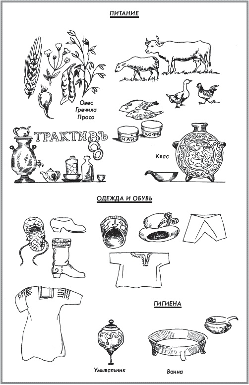 Иллюстрация к книге — История России. В 2 частях. Часть 1. XVIII - начало XX века [_235.jpg]