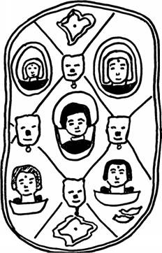 Иллюстрация к книге — Миф о Марии Магдалине [i_001.jpg]