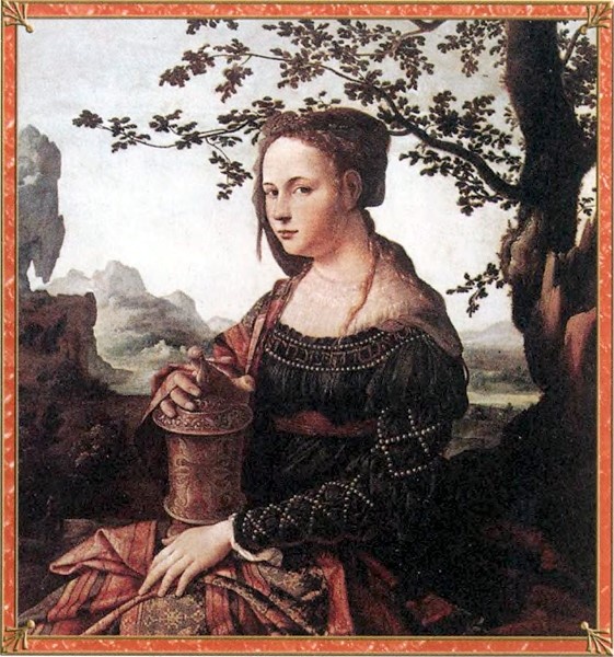 Иллюстрация к книге — Миф о Марии Магдалине [i_010.jpg]