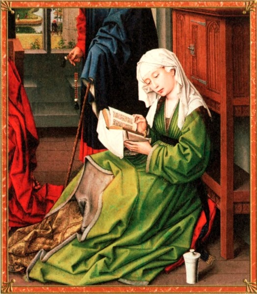 Иллюстрация к книге — Миф о Марии Магдалине [i_020.jpg]