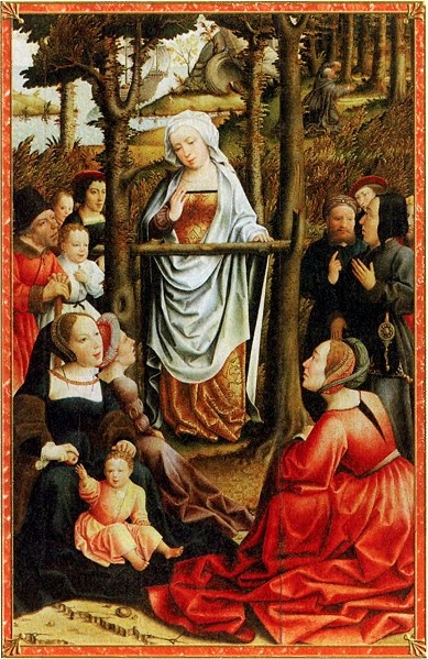 Иллюстрация к книге — Миф о Марии Магдалине [i_023.jpg]