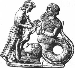 Иллюстрация к книге — Мистерия Сириуса [i_069.jpg]