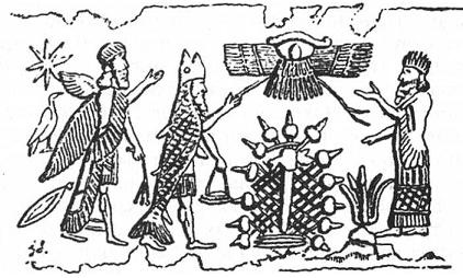 Иллюстрация к книге — Мистерия Сириуса [i_z5.jpg]