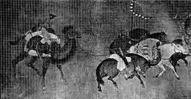 Иллюстрация к книге — Армия Монгольской империи [i_005.jpg]