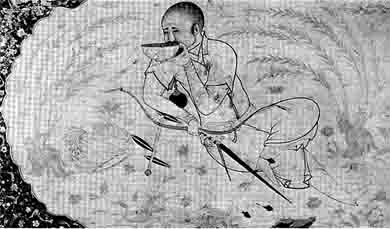 Иллюстрация к книге — Армия Монгольской империи [i_007.jpg]