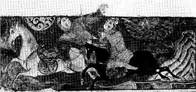 Иллюстрация к книге — Армия Монгольской империи [i_010.jpg]