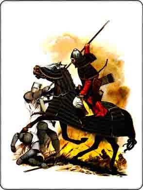 Иллюстрация к книге — Армия Монгольской империи [i_020.jpg]