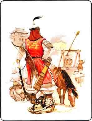 Иллюстрация к книге — Армия Монгольской империи [i_028.jpg]