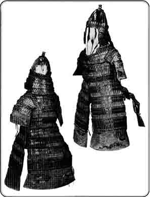 Иллюстрация к книге — Армия Монгольской империи [i_032.jpg]