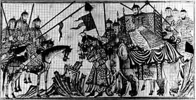 Иллюстрация к книге — Армия Монгольской империи [i_033.jpg]