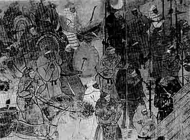 Иллюстрация к книге — Армия Монгольской империи [i_036.jpg]