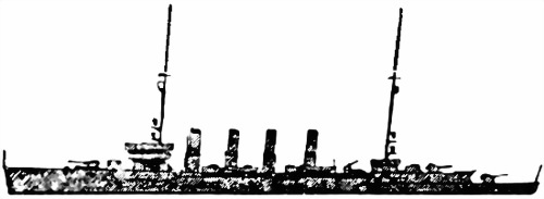 Иллюстрация к книге — Военно-морское соперничество и конфликты в 1919-1939 [i_003.jpg]