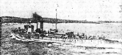 Иллюстрация к книге — Военно-морское соперничество и конфликты в 1919-1939 [i_004.jpg]